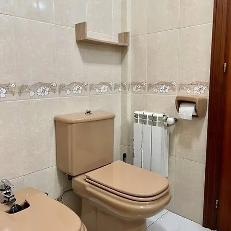 Playa America - Piso A 5 Min De La Playa Apartamento *