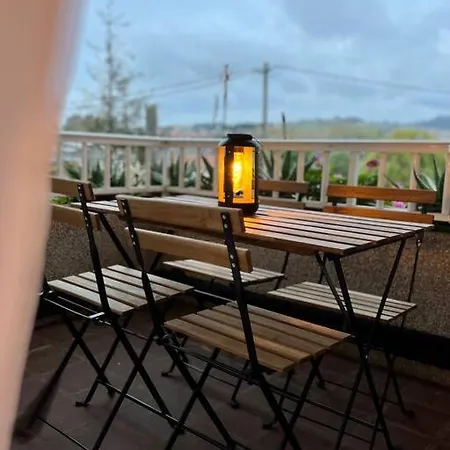 Playa America - Piso A 5 Min De La Playa