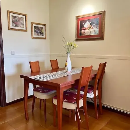 Playa America - Piso A 5 Min De La Playa Nigrán