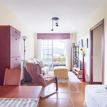 Apartment Playa America - Piso A 5 Min De La Playa *