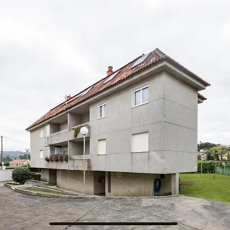 Apartamento Playa America - Piso A 5 Min De La Playa Nigrán