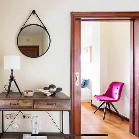 Playa America - Piso A 5 Min De La Playa * Nigrán