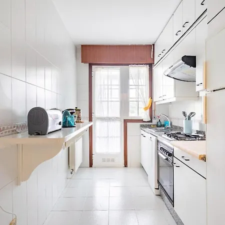 Apartamento Playa America - Piso A 5 Min De La Playa Nigrán