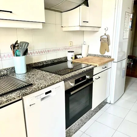 Playa America - Piso A 5 Min De La Playa *