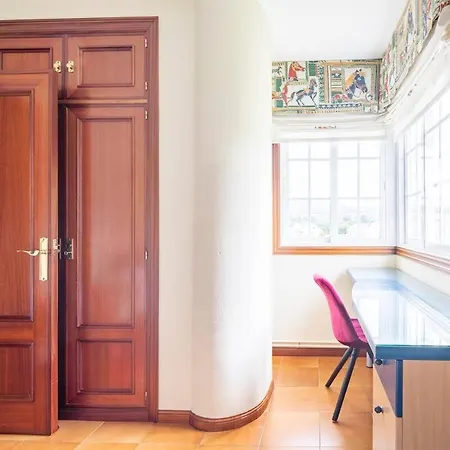 Apartamento Playa America - Piso A 5 Min De La Playa Nigrán