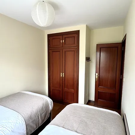 Playa America - Piso A 5 Min De La Playa