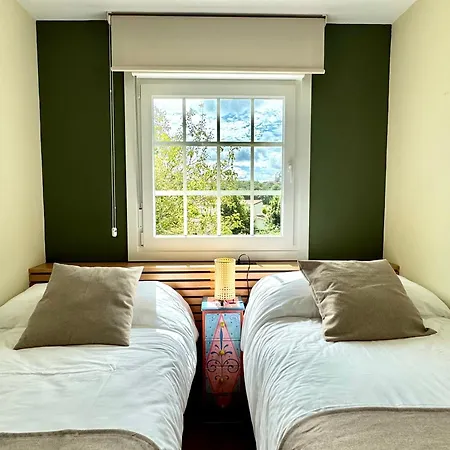 Apartment Playa America - Piso A 5 Min De La Playa *