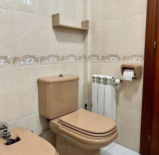 Playa América - Piso A 5 Min De La Playa Appartamento *