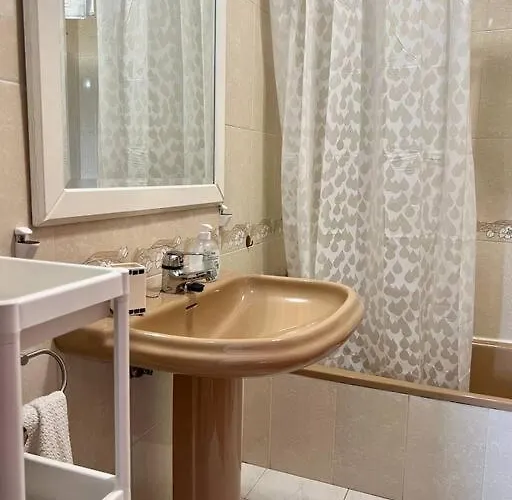 Playa América - Piso A 5 Min De La Playa Appartamento Nigrán