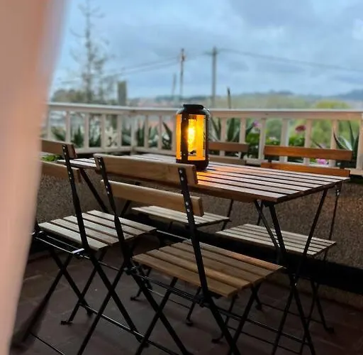 Playa América - Piso A 5 Min De La Playa