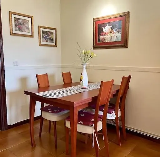 Playa América - Piso A 5 Min De La Playa Nigrán