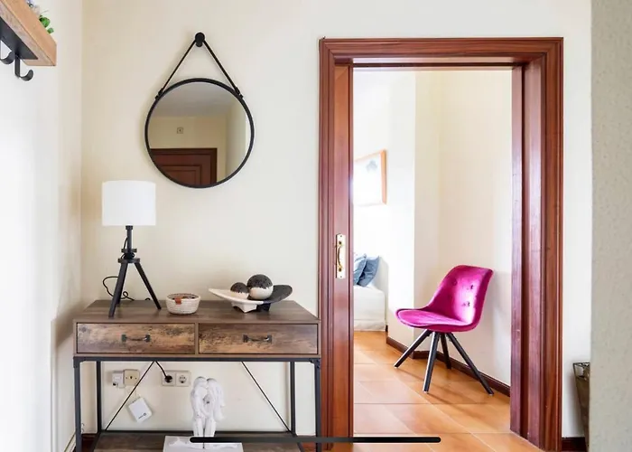 Playa América - Piso A 5 Min De La Playa * Nigrán