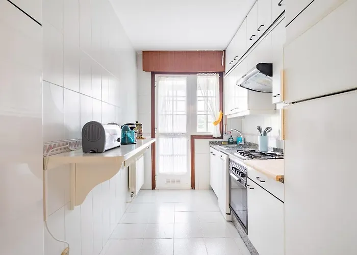 Appartamento Playa América - Piso A 5 Min De La Playa Nigrán