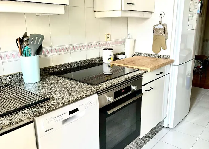 Playa América - Piso A 5 Min De La Playa *