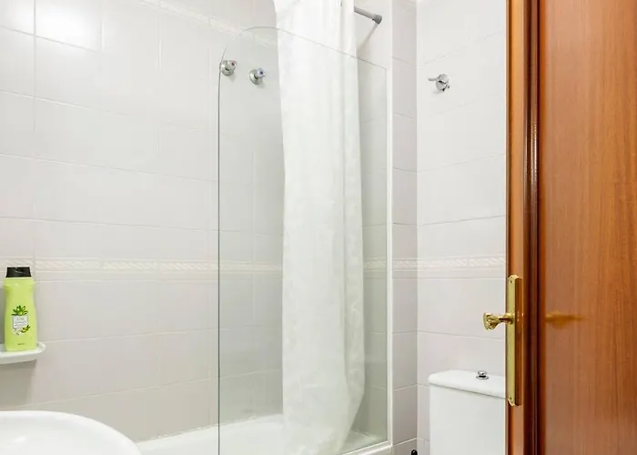 Playa América - Piso A 5 Min De La Playa * Nigrán