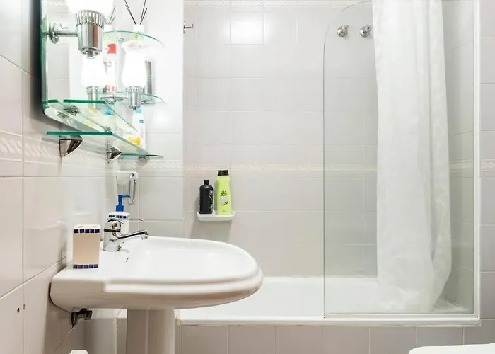 Appartamento Playa América - Piso A 5 Min De La Playa Nigrán