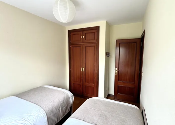 Playa América - Piso A 5 Min De La Playa