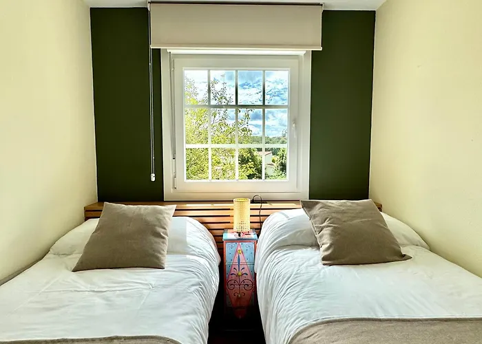 Appartamento Playa América - Piso A 5 Min De La Playa *